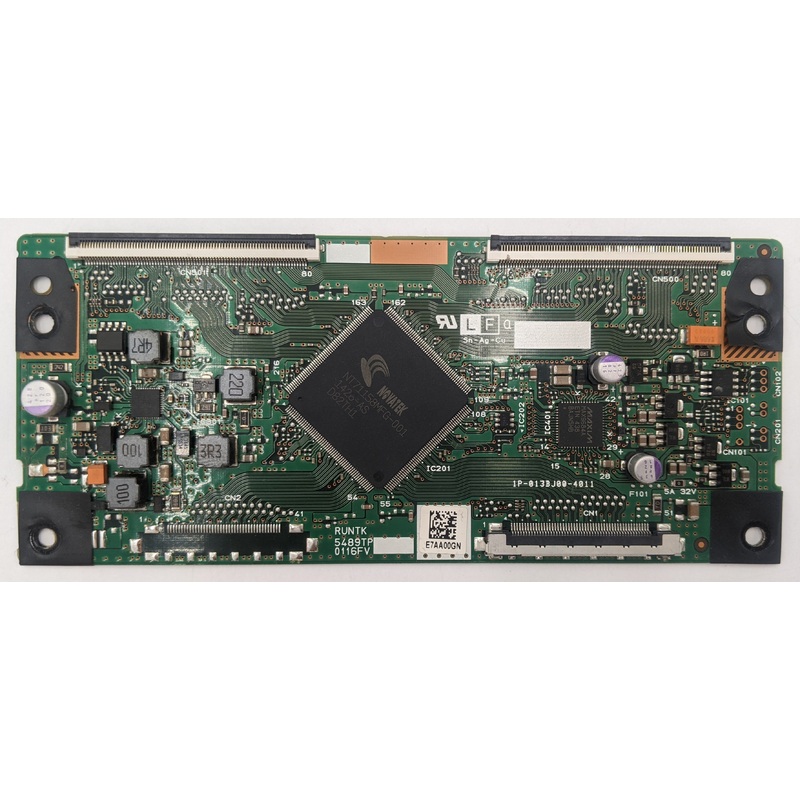 Vizio E700i-B3 LED TV 072-0001-5923 T-Con Board- RUNTK5489TP