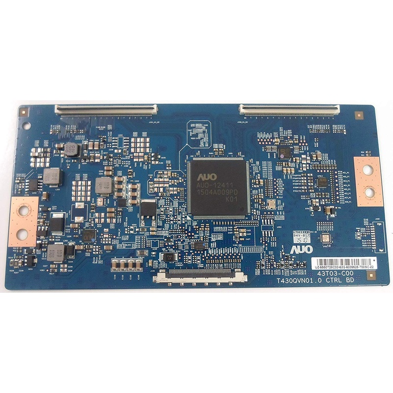 Vizio M50-C1 LED TV 43C03-C00 T-Con Board- 55.50T28.C03