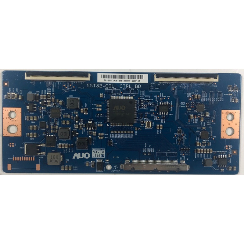 Vizio M55-E0 4K LED TV 55T32-C0L T-Con Board- 55.55T32.C28
