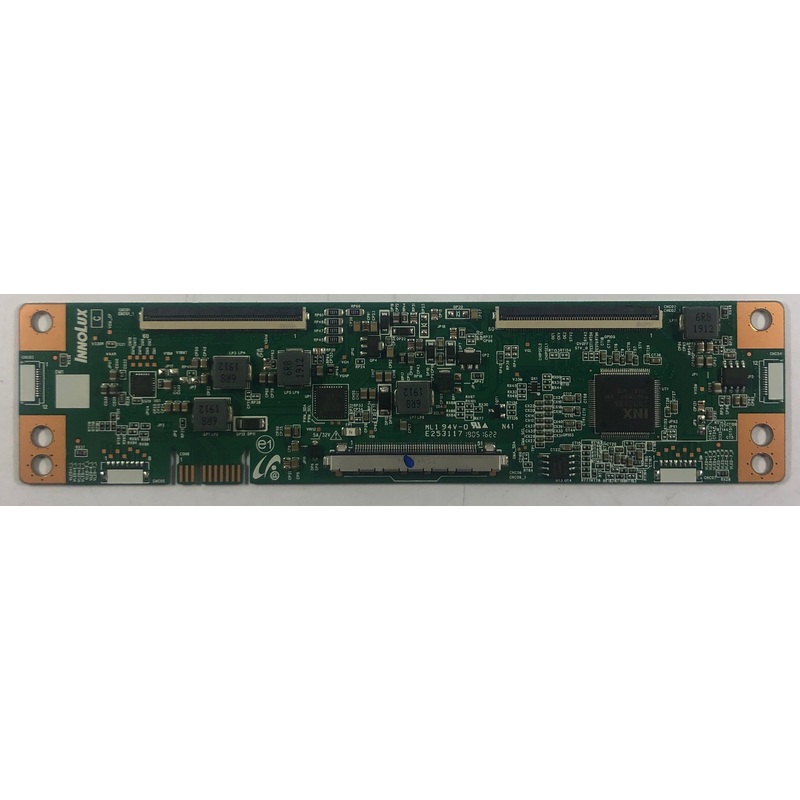 Vizio V655-G9 4K LED TV T-Con Board- TACDJ4031