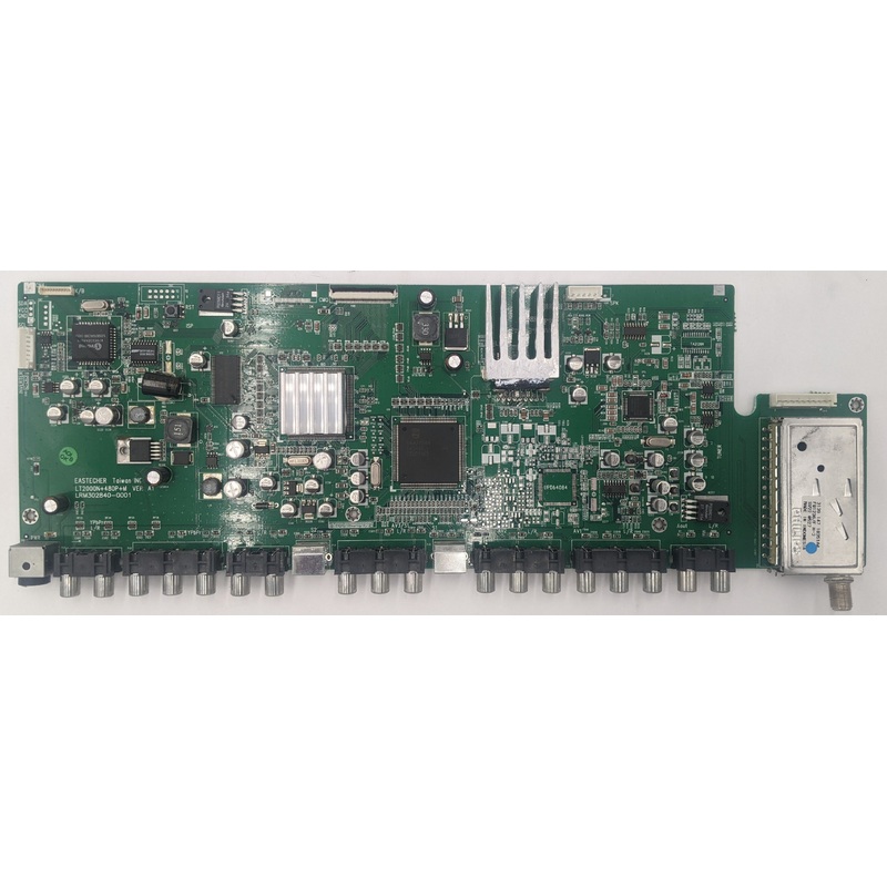 Akai LCT2060 LCD TV 8529.90.06.00 Main Board- LRM302840-0001