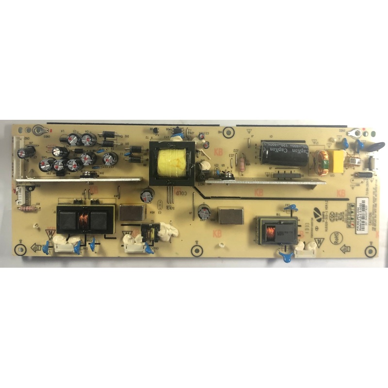 Element ELCFW329 LCD TV VLD-320-3CD2 Power Supply Board- 890-PFO-3204