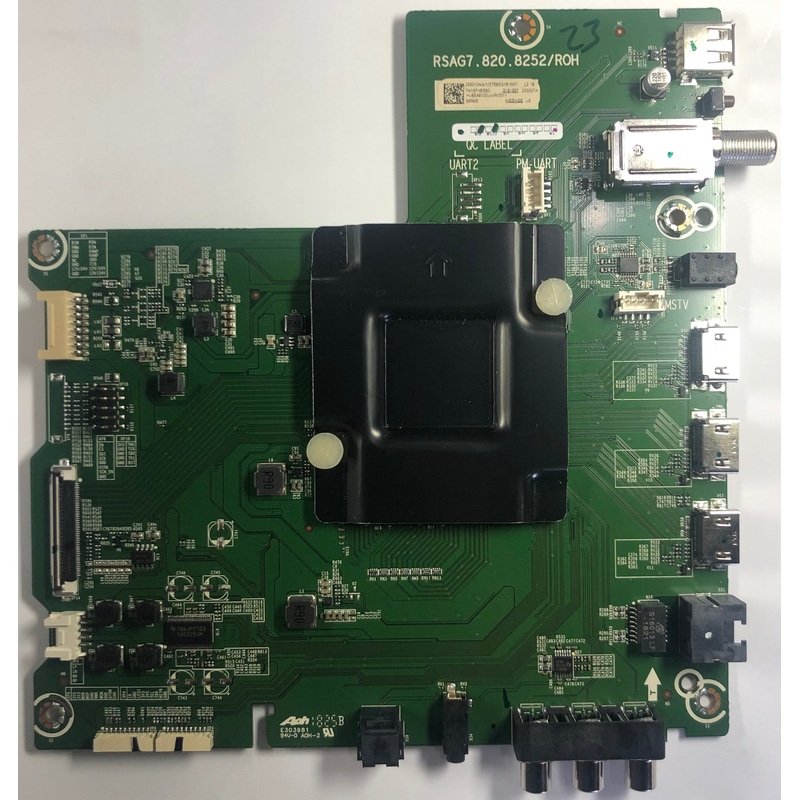 Hisense 65R6E 4K LED TV RSAG7.820.8252/ROH Main Board- 233010A