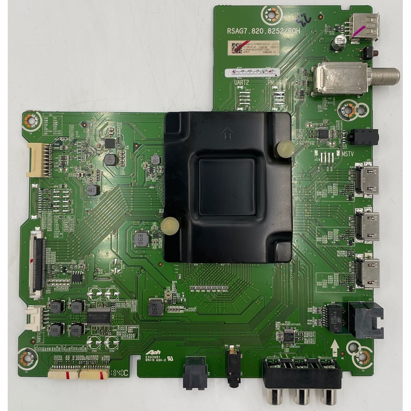Hisense 65R6E 4K LED TV RSAG7.820.8252/ROH Main Board- 235929C