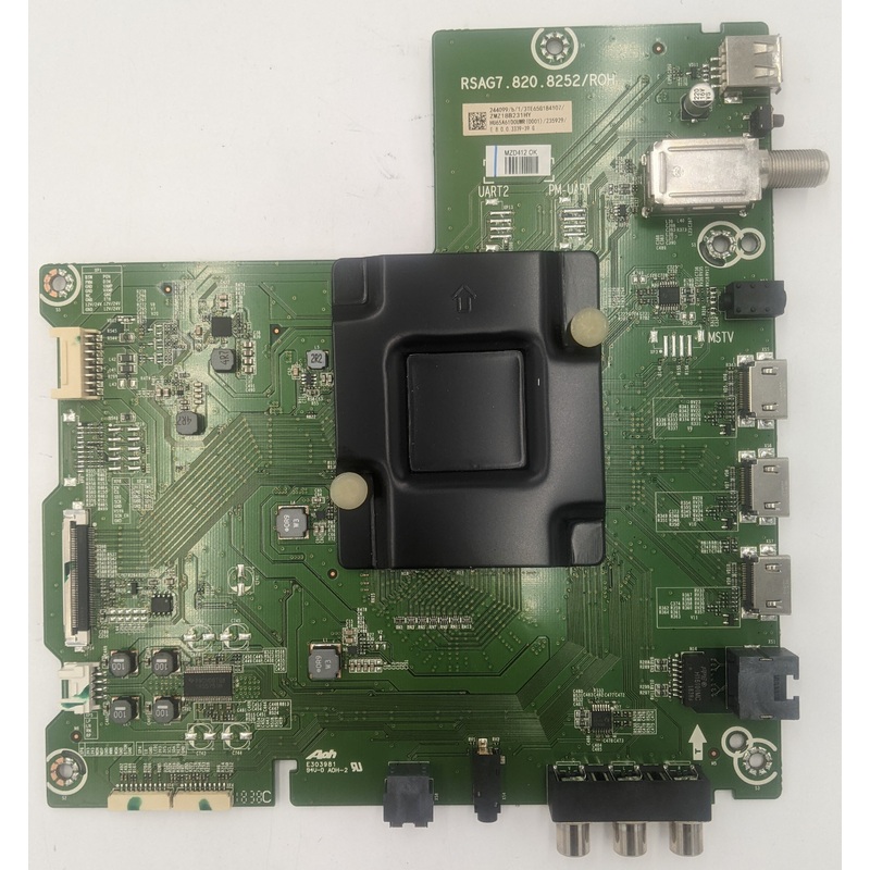 Hisense 65R6E 4K LED TV RSAG7.820.8252/ROH Main Board- 235929E