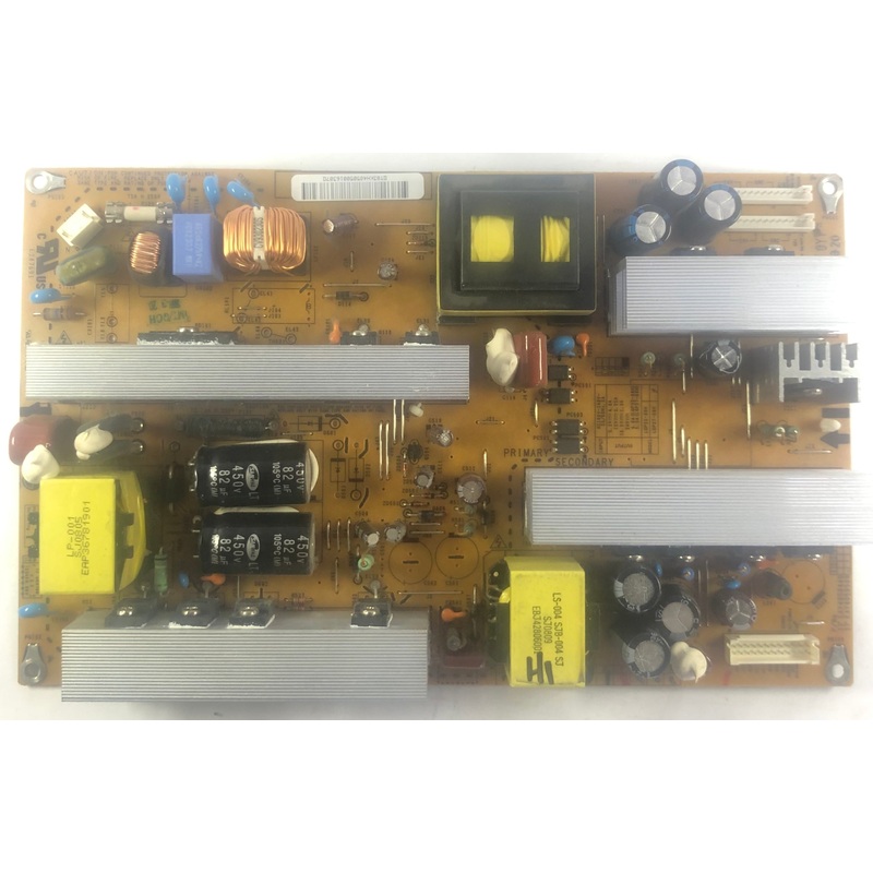 LG 37LG50 LCD TV LGP37-08H Power Supply Board- EAY4050500
