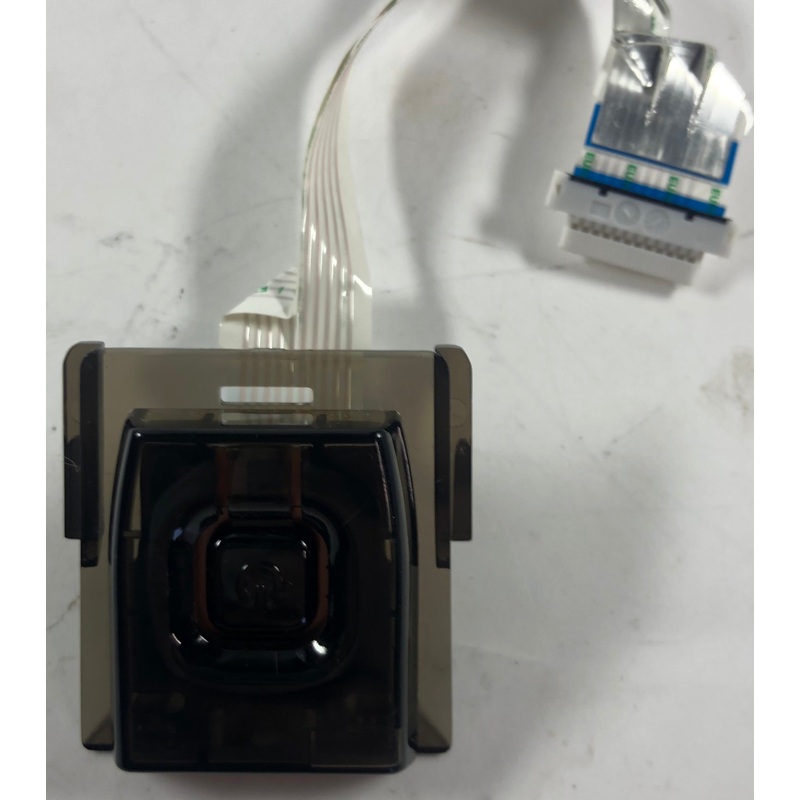 LG 50UK6500AUA 4K HDR LED TV Power Button Module & Cable Assembly- EBR83592301