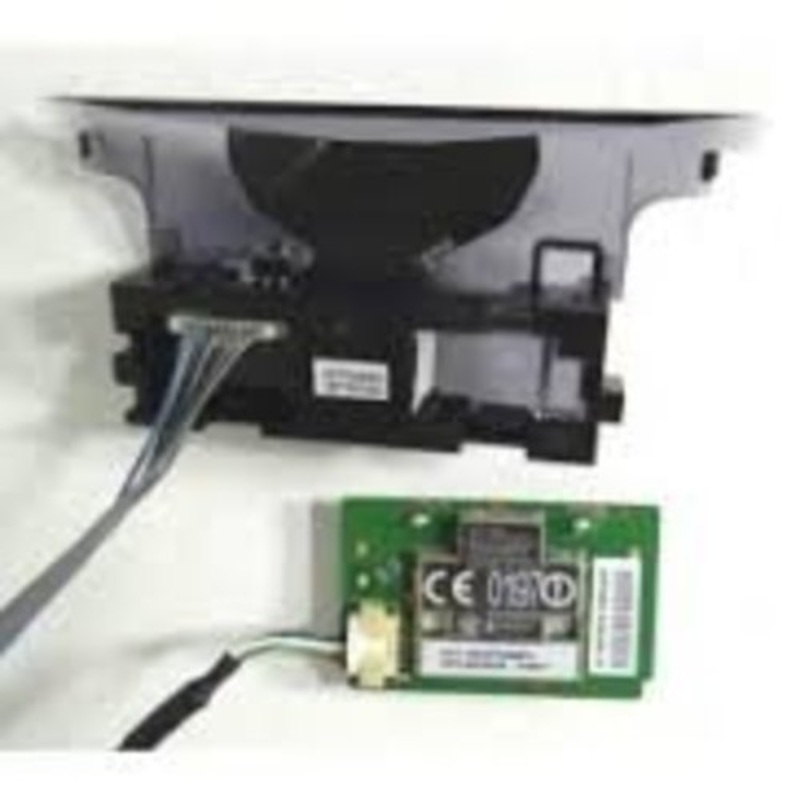 LG 55UF6450-UA 4K LED TV Control Button Module & Wifi Card-EBR79942802