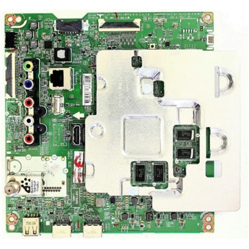LG 65UJ6300 4K Ultra HD Smart TV EAX67187104 Main Board- EBT64473302