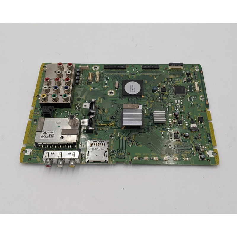 Panasonic TC-P42C2 Plasma TV TNPH0831 2A Main Board- ENG36F12KF