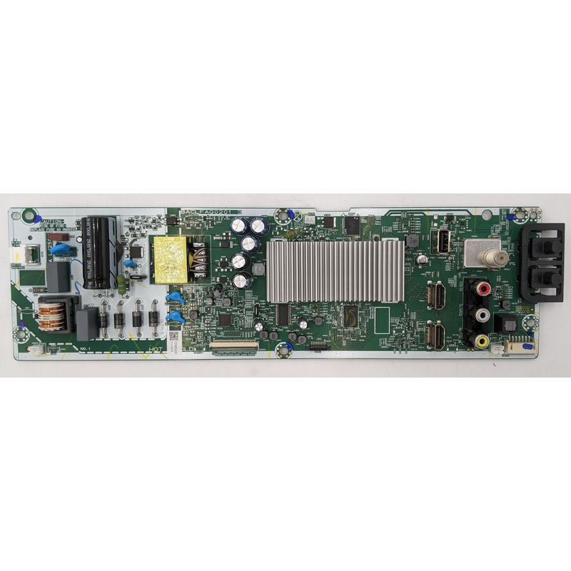 Philips 32PFL46641/F7 LED TV BACLFAG0201 3 Main Board- ACLFJ013