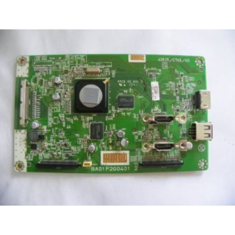 Philips 40PFL3505D/F7 LCD TV BA01P2G0401_2 Main Board- A01POUH