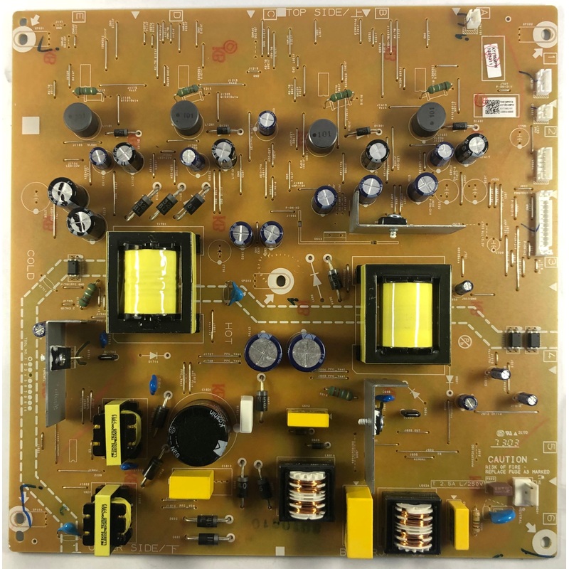 Philips 55PFL5402/F7 4K LED TV BA51RJF0102 Main Board- AY1R5MPW