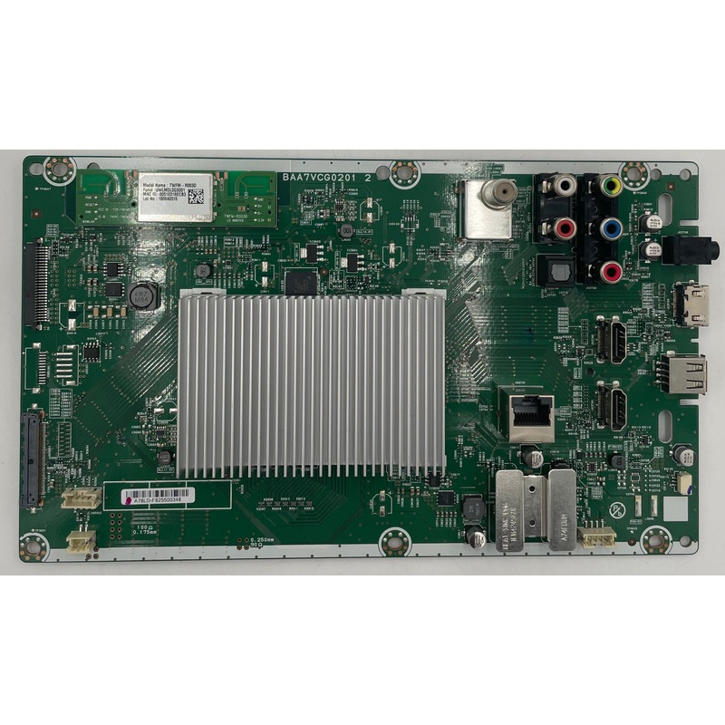 Philips 65PFL5602/F7 4K LED TV BAA7VCG0201 Main Board- A78LD