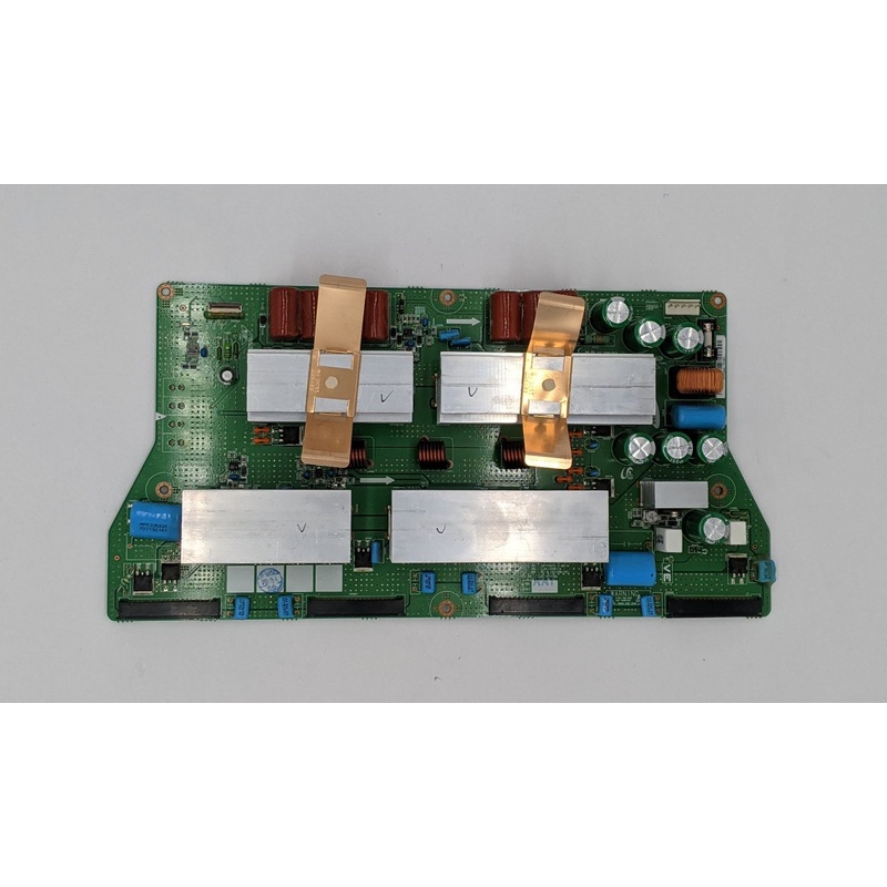 Samsung FP-T5084 Plasma TV LJ41-04811A X-Main Board- BA458AA17A30EL