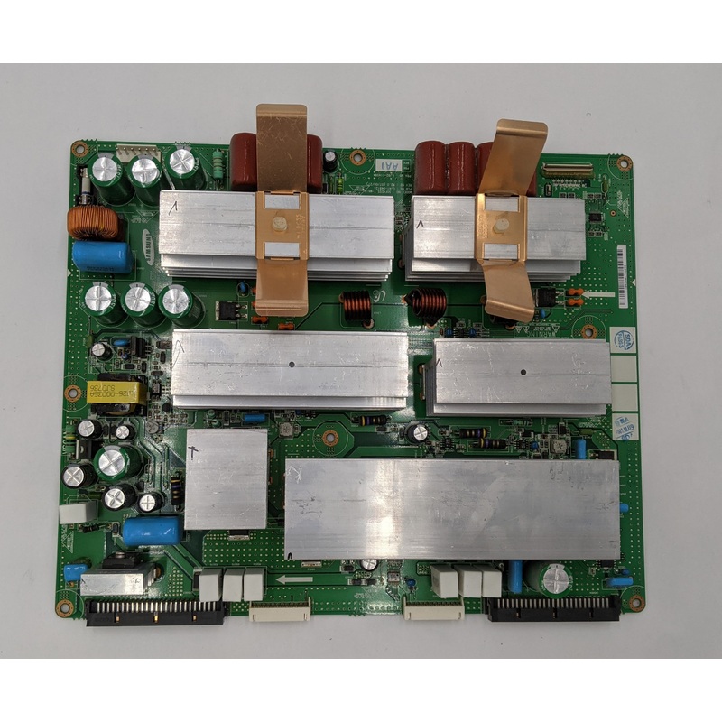 Samsung FP-T5084 Plasma TV LJ41-04812A Y-Main Board- IBA459AAA17A605B