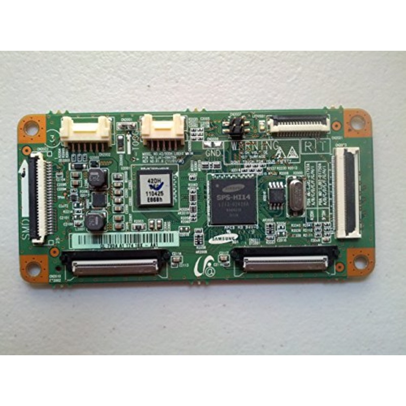 Samsung Main Logic Control Board- LJ92-01750A