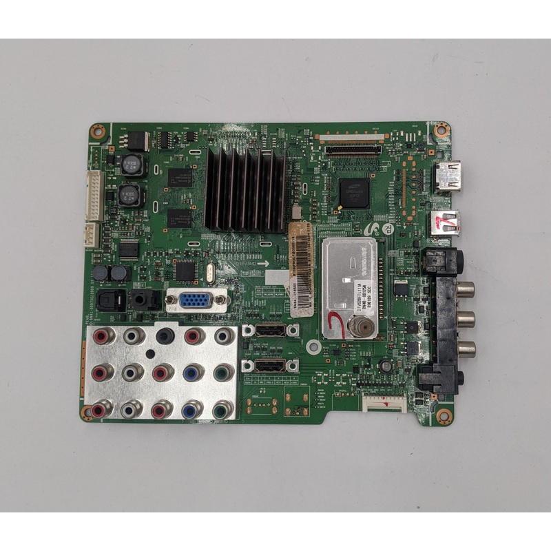 Samsung PN50A5508 Plasma TV BN41-00975C Main Board- BN94-01658E