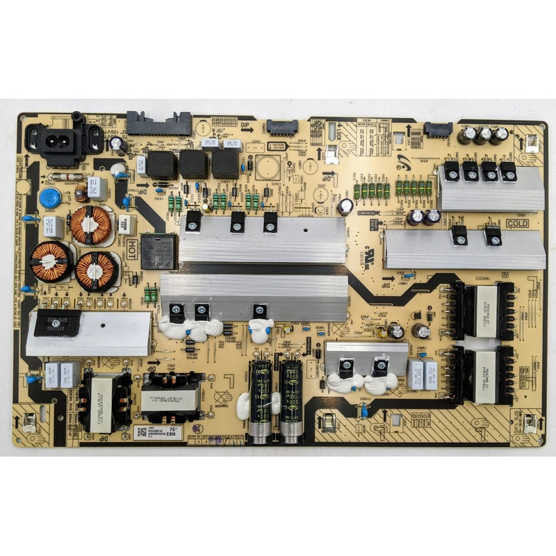Samsung Q60R 4K LED TV L75E8N_RHS Power Supply Board- BN44-00874E