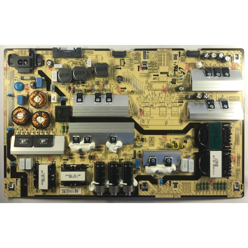 Samsung UN75NU6950FXZA 4K LED TV L75E6NR_NHS Power Supply Board- BN44-00874C