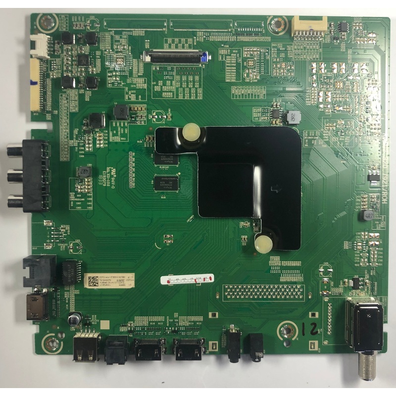 Sharp LC-65Q620U 4K LED TV RSAG7.820.7921/ROH Main Board- 233721A