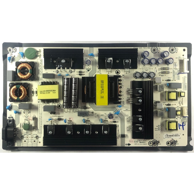 Sharp LC-65Q7330U 4K LED TV RSAG7.820.7911/ROH Power Supply Board- 238851