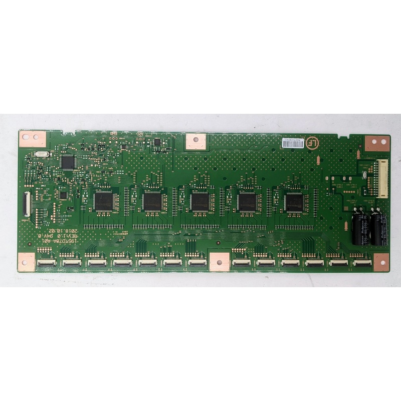 Sony BRAVIA X950G LED TV 19ST078A-A01 LED Driver Board- 988607T