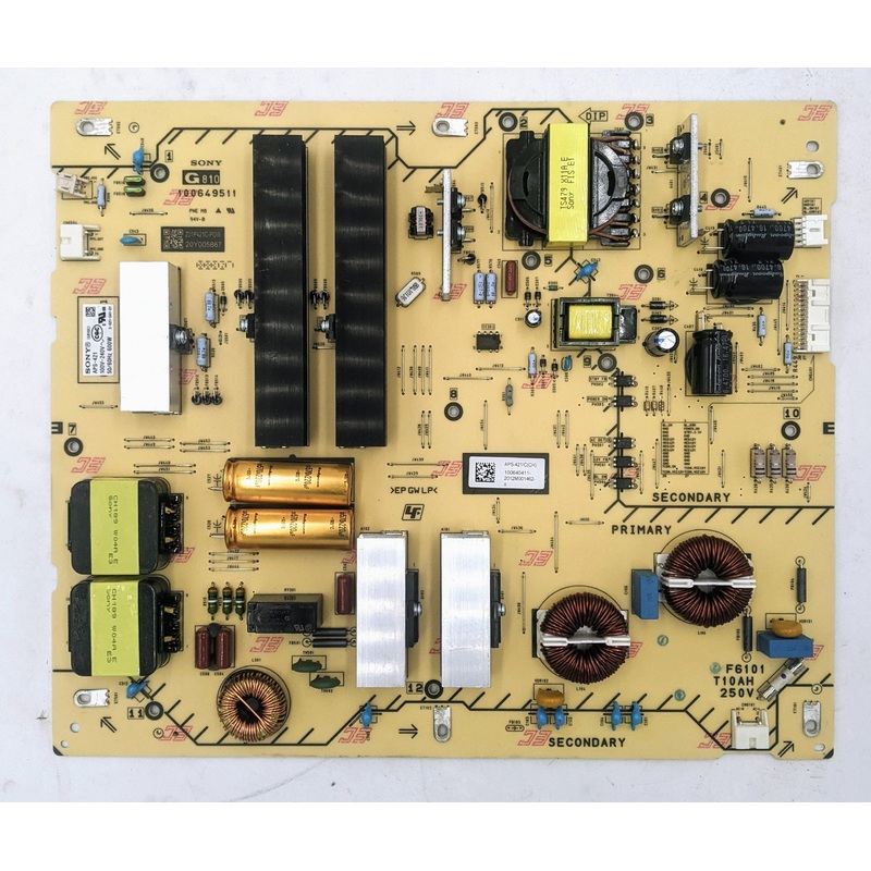 Sony BRAVIA X950G LED TV APS-421/C(CH) Power Supply Board- 1-006-404-11