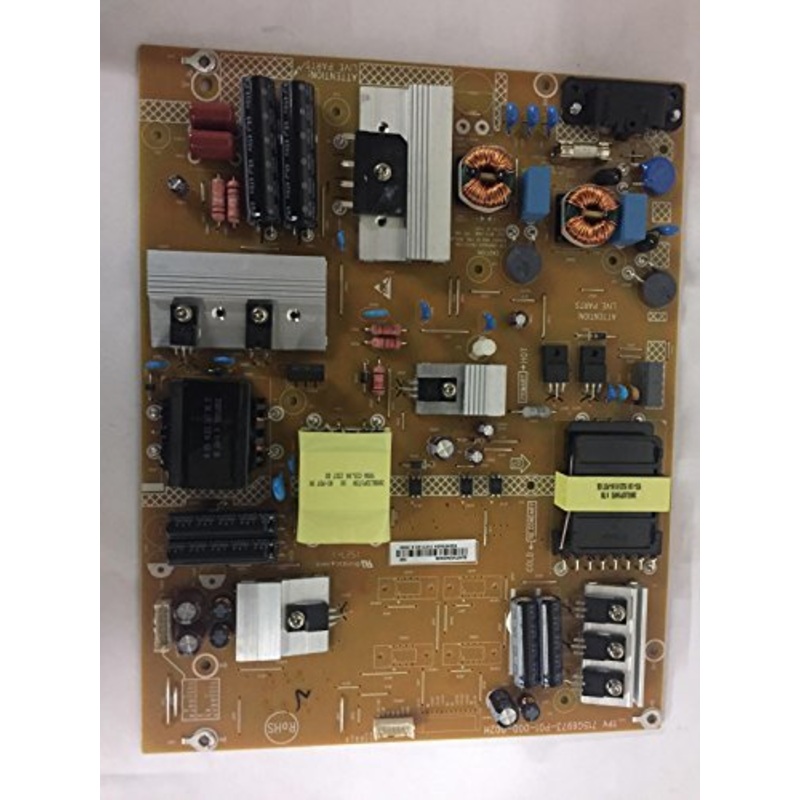 Vizio E50-C1 LED TV 715G6973-P01-000-002H Power Supply Board- ADTVE2420AD4