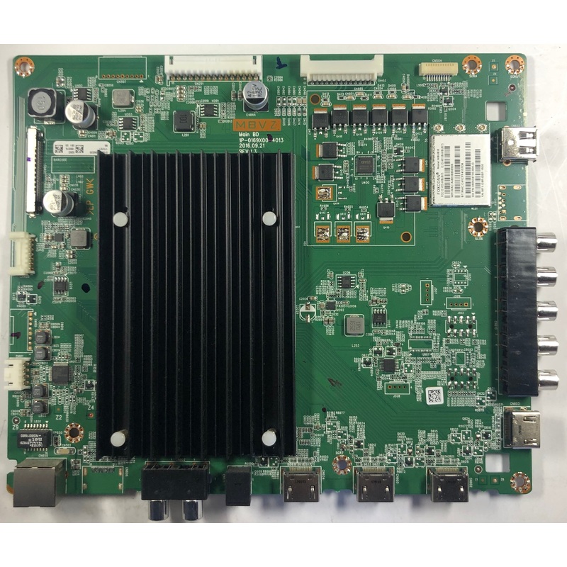 Vizio E70-E3 4K LED TV 1P-0169X00-4013 Main Board- 0165CAQ04E00