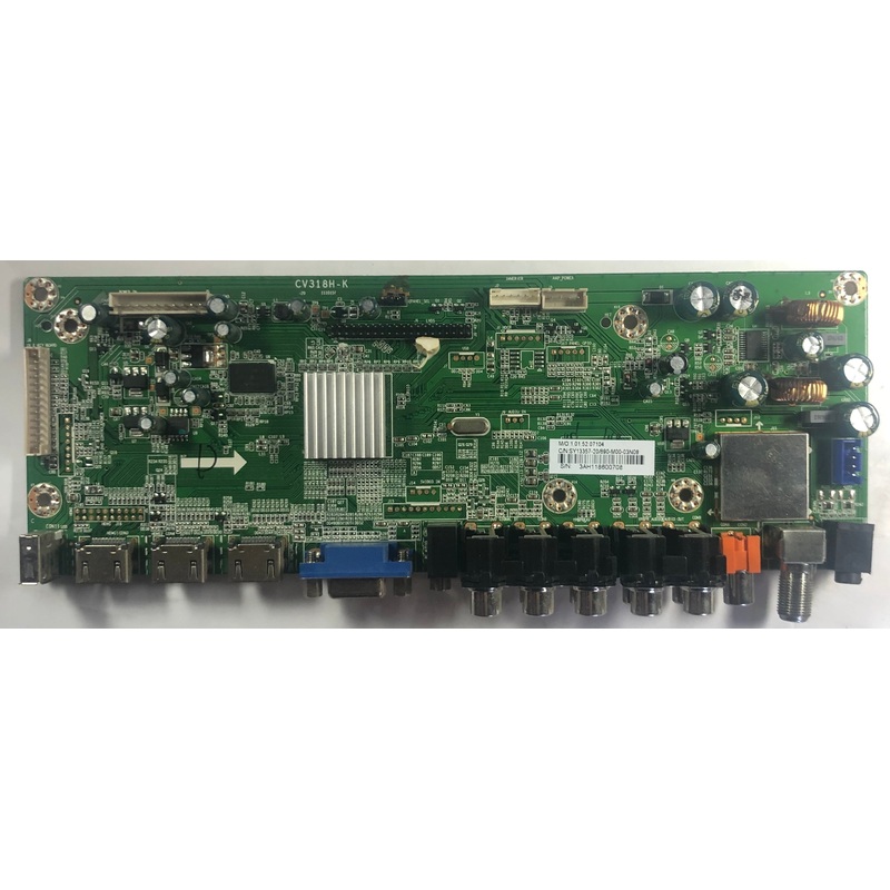 Element ELCFW329 LCD TV CV318H-K Main Board- SY13357-21