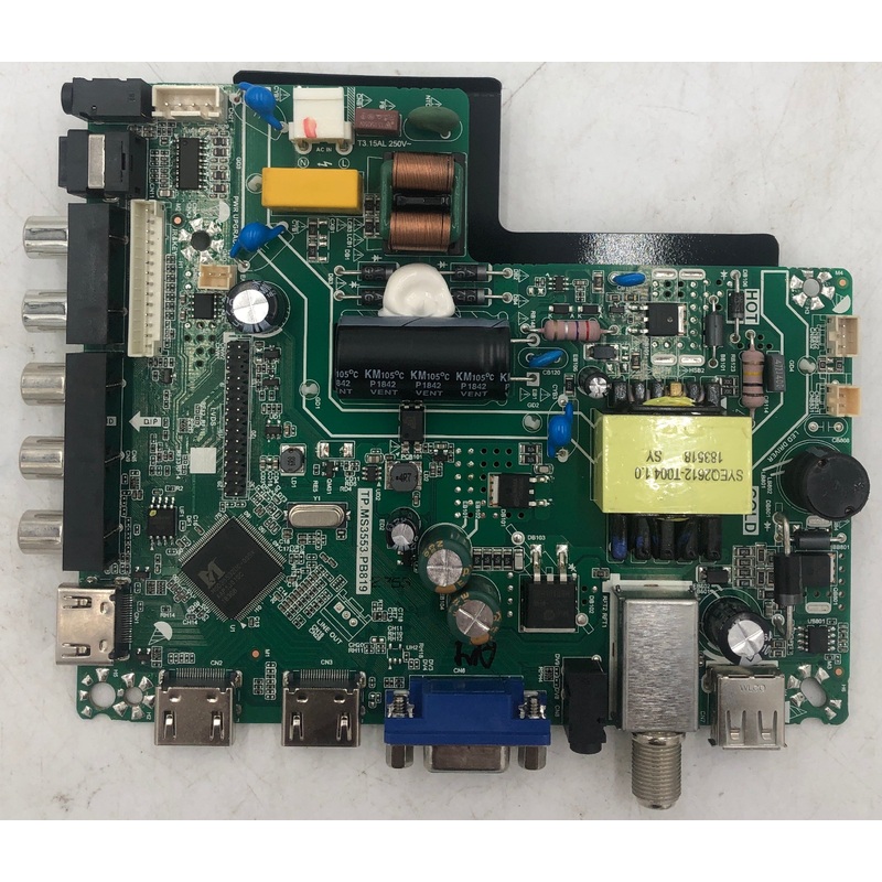 Element ELEFW328-H LED TV TP.MS3553.PB819 Main Board- U18112763