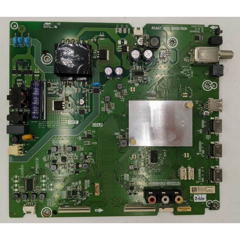 Hisense 43H4030F1 LED TV RSAG7.820.9000/ROH Main Board- 255327