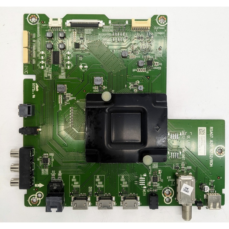 Hisense 65R6E 4K LED TV RSAG7.820.8252/ROH Main Board- 239732