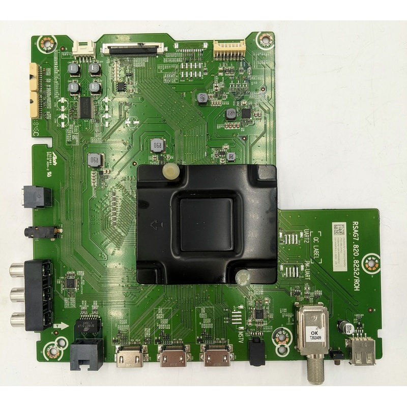 Hisense 65R6E 4K LED TV RSAG7.820.8252/ROH Main Board- 242999B