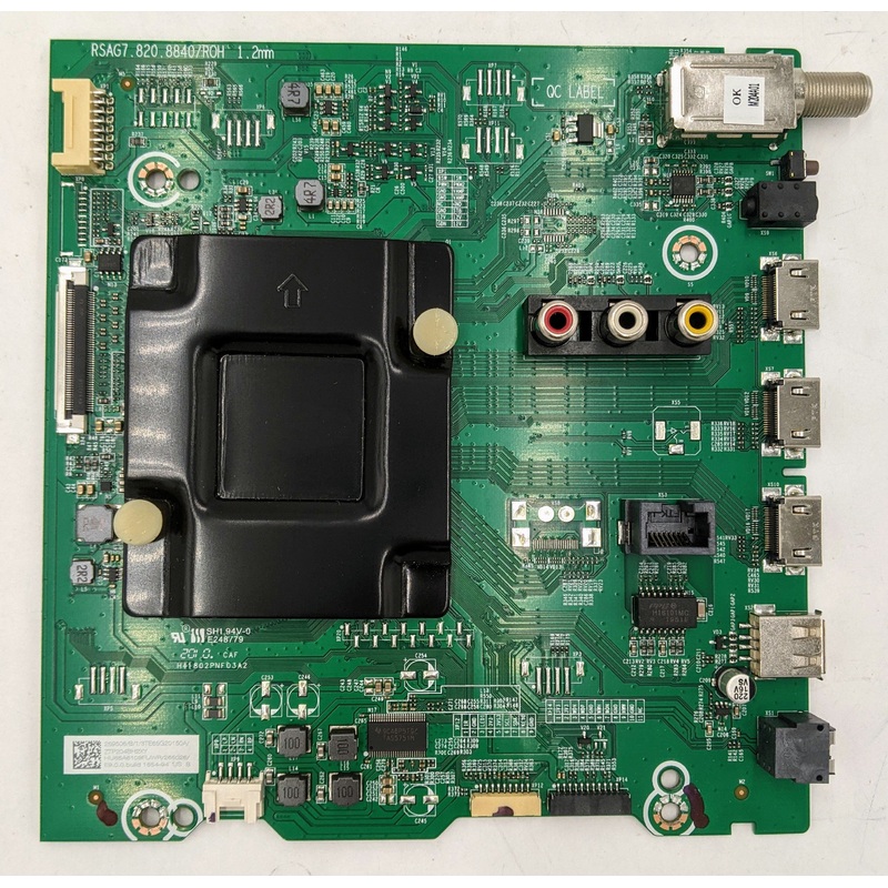 Hisense 65R6E3 LED TV RSAG7.820.8840/ROH Main Board- 269506