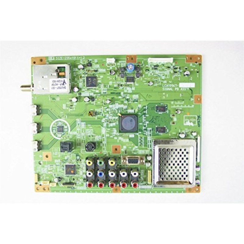 JVC LT-46PM51 LCD TV SFN-1111A-H7 Main Board- LCA10947