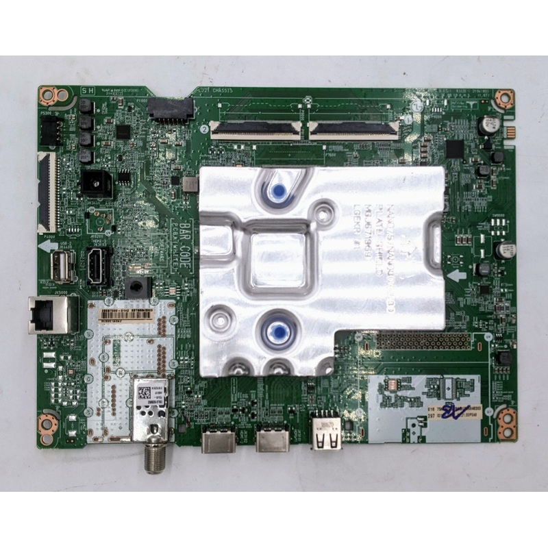 LG NanoCell NANO75 LED TV EAX69581203 (1.0) Main Board- EBT66648303