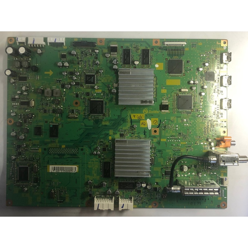 Mitsubishi LT-46133 LCD TV 921C5490 Main Board- 211A90701