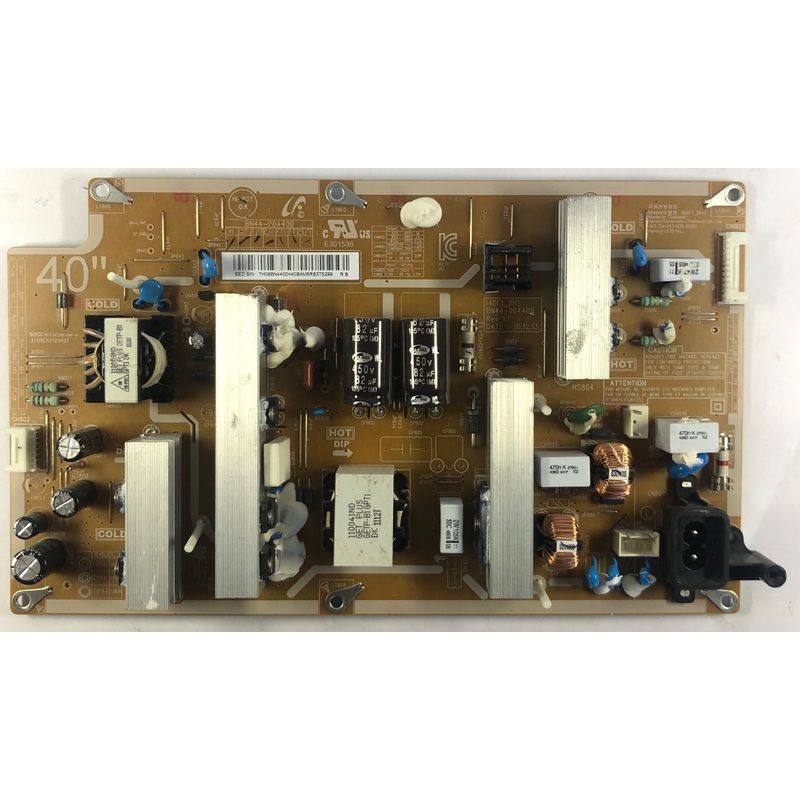 Philips 55PFL5402/F7 4K LED TV I40F1_BHS Main Board- BN44-00440B