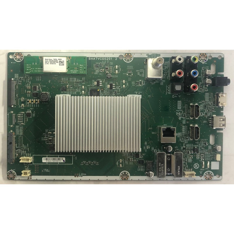 Philips 65PFL560 4K LED TV BAA7VCG0201 Main Board- AA7RLUH