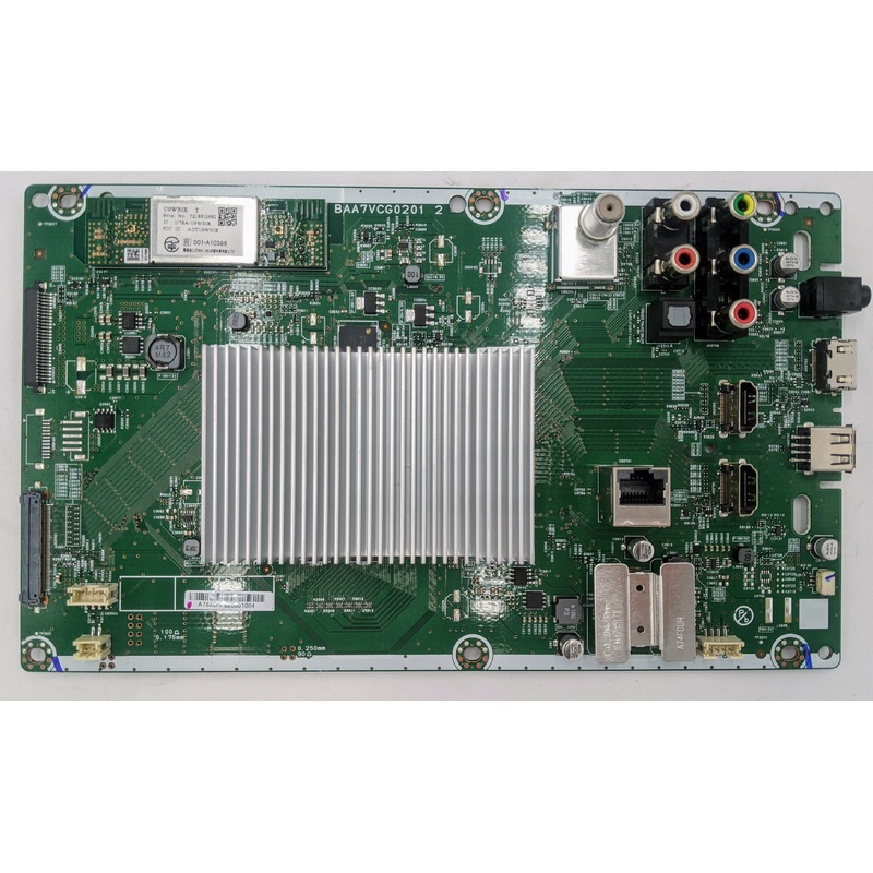 Philips 65PFL5602/F7 4K LED TV BAA7VCG0201_2 Main Board- A78KD