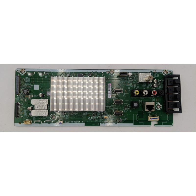 Philips 65PFL5604/F7 LED TV BAC1R0G0201 1 Main Board- BG8DD0F015000195