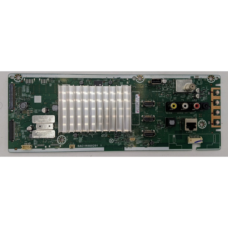 Philips 65PFL5604/F7 LED TV BAC1R0G0201 1 Main Board- BG8DD0F016301809