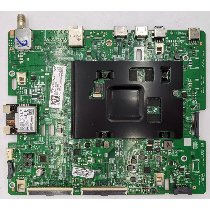 Samsung NU6900 4K LED TV BN41-02662A Main Board- BN94-13802J