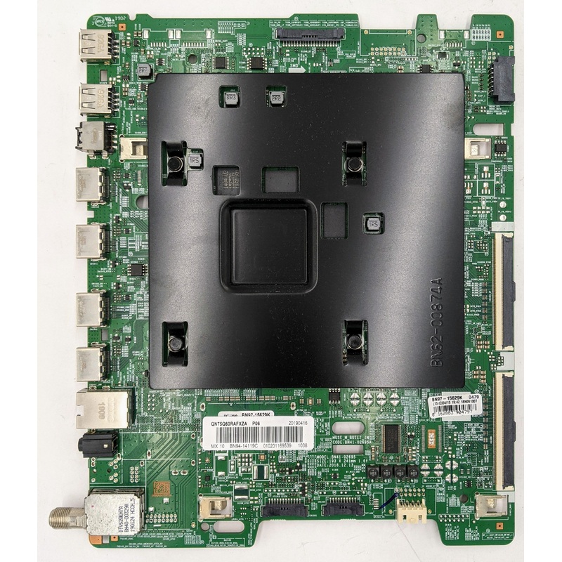 Samsung Q60R 4K LED TV BN41-02695A Main Board- BN94-14119C