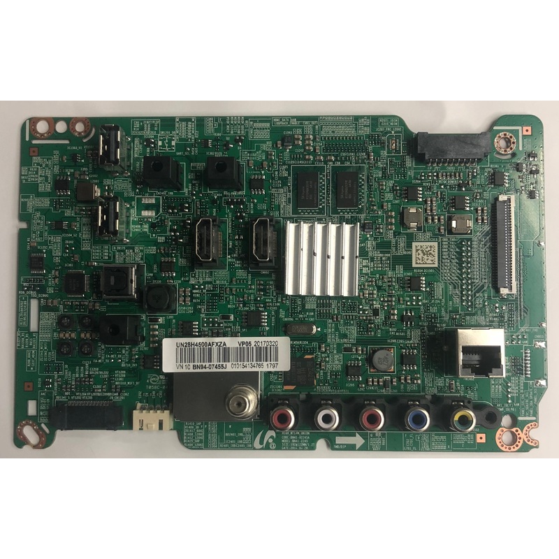 Samsung UN28H4500AF LED TV Main Board- BN94-07455J