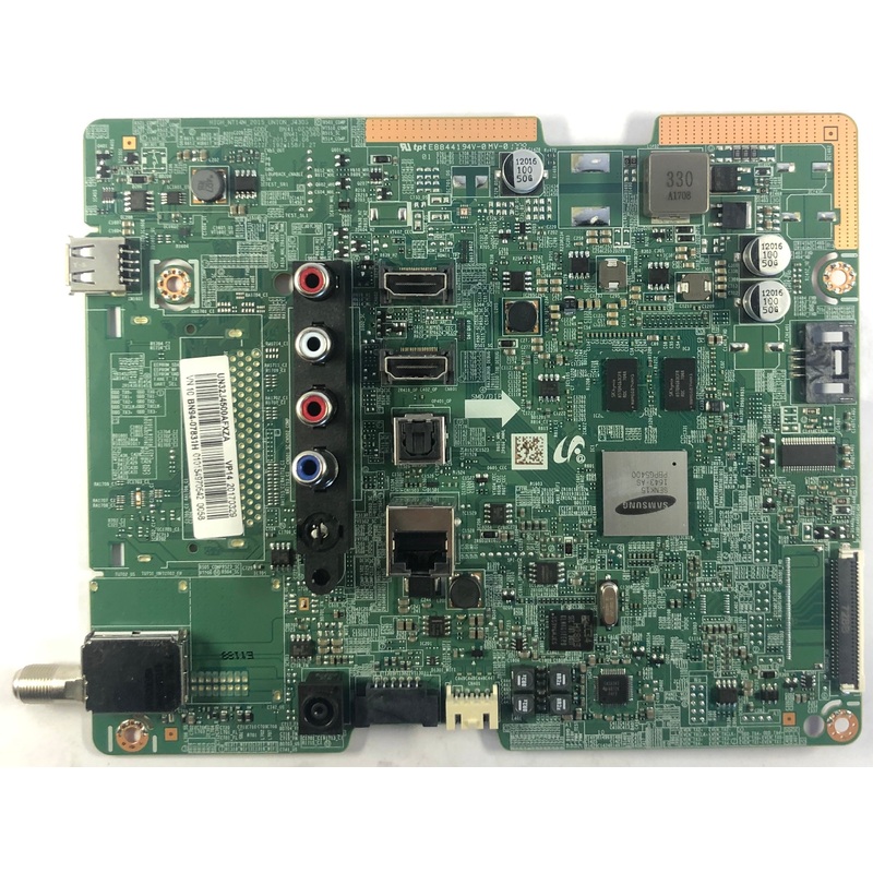Samsung UN32J4500AFXZA LED TV BN41-02360B Main Board- BN94-07831H