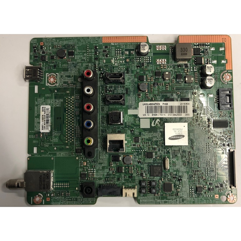 Samsung UN32J4500AFXZA LED TV Main Board- BN94-07831N