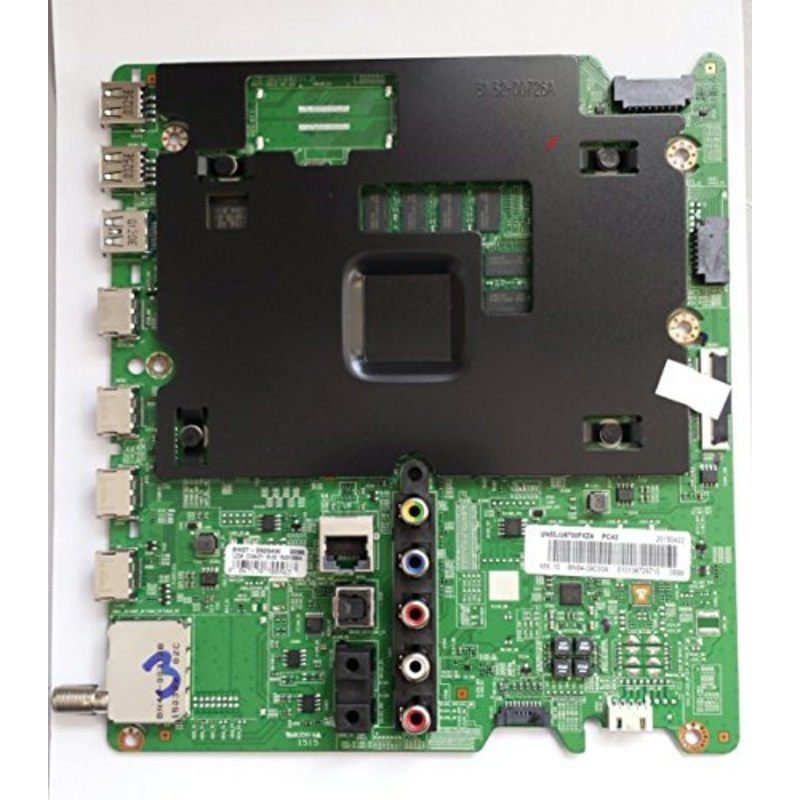 Samsung UN55JU6700FXZA LED TV Main Board- BN94-09030A